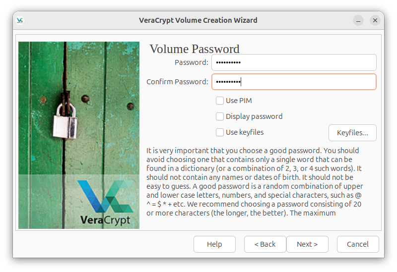 022 4 1 veracrypt password